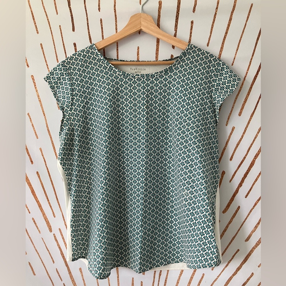 Vintage Van Heusen Blouse